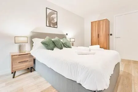 Appartamento Lovely 1 Bed Birmingham